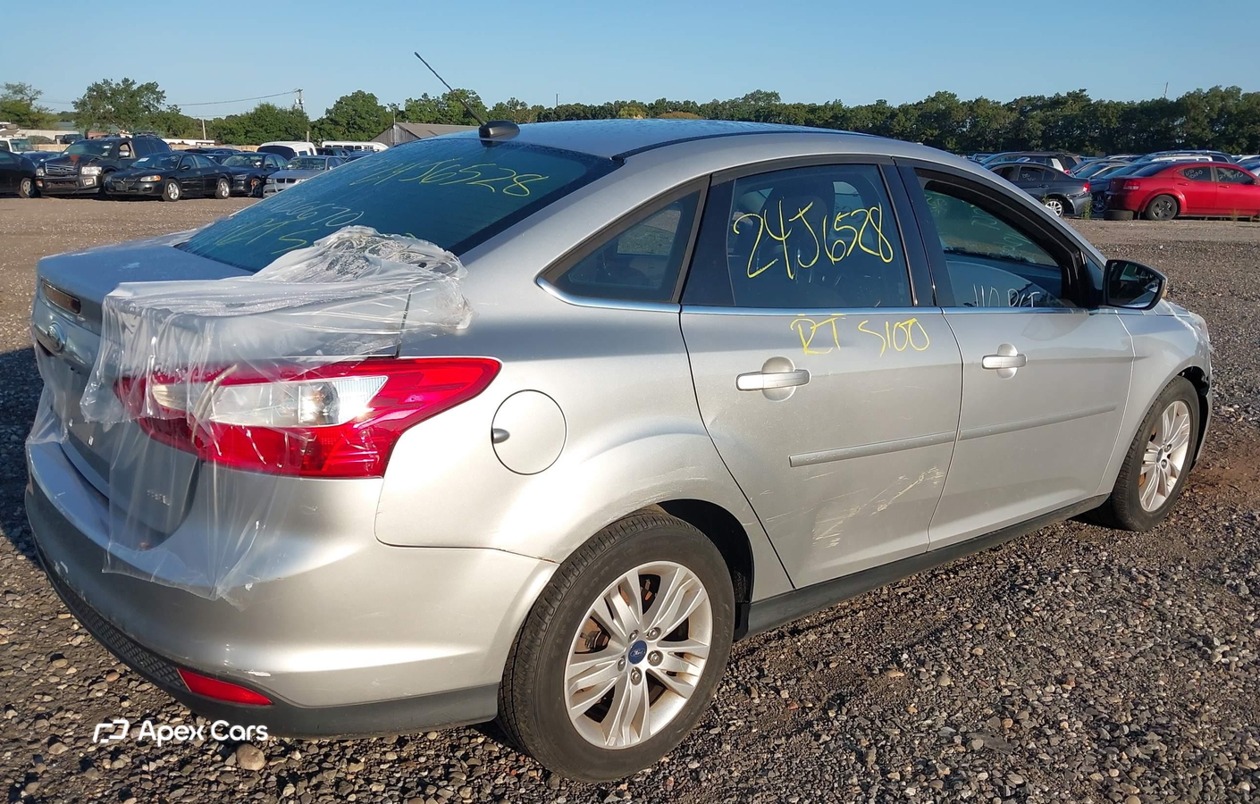 Ford Focus 2012
