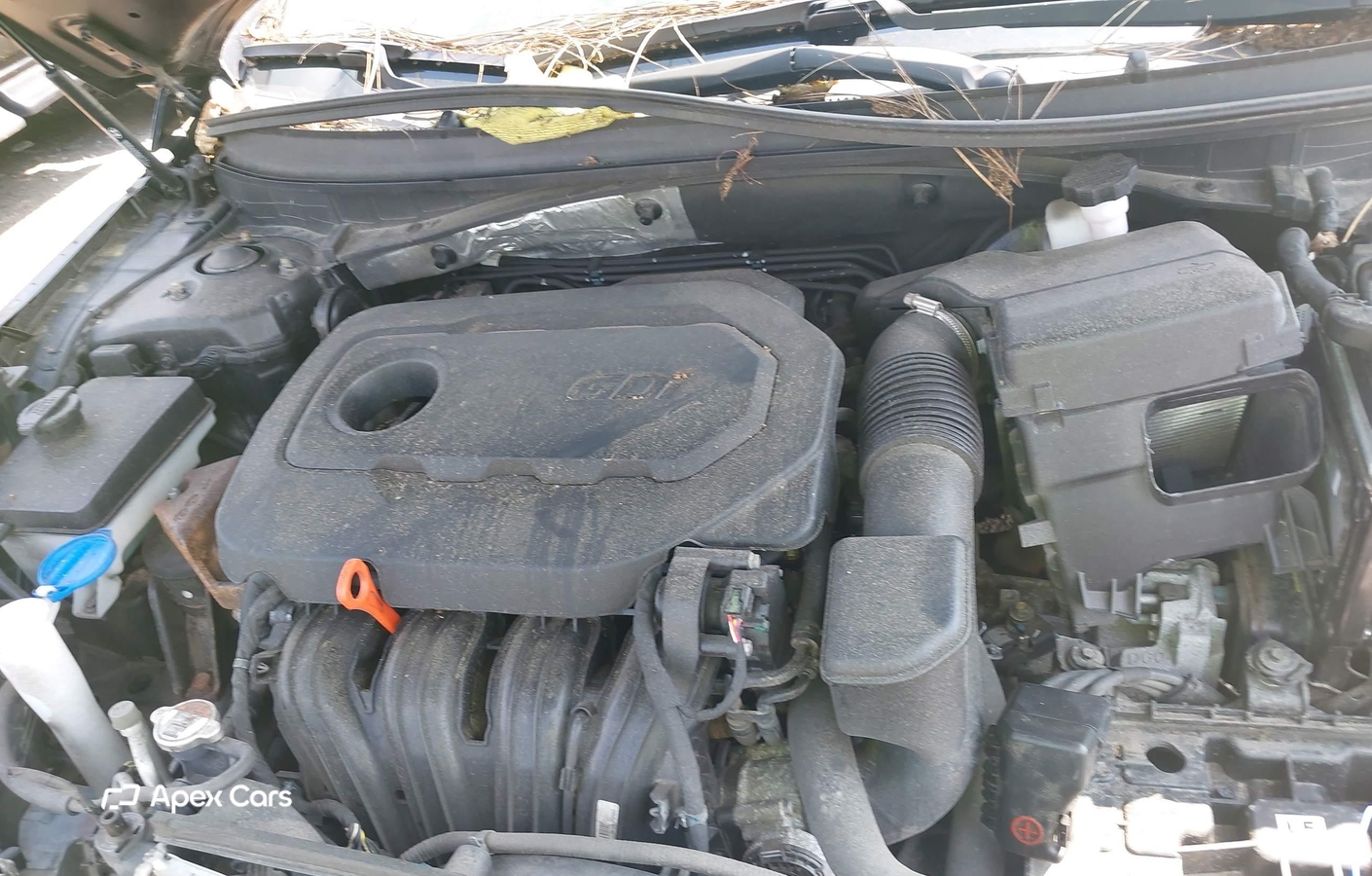 Hyundai Sonata 2015