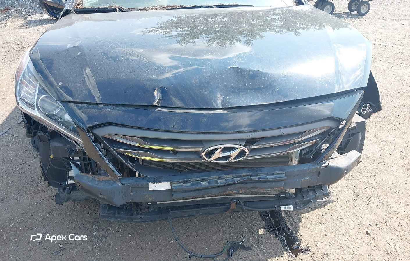Hyundai Sonata 2015
