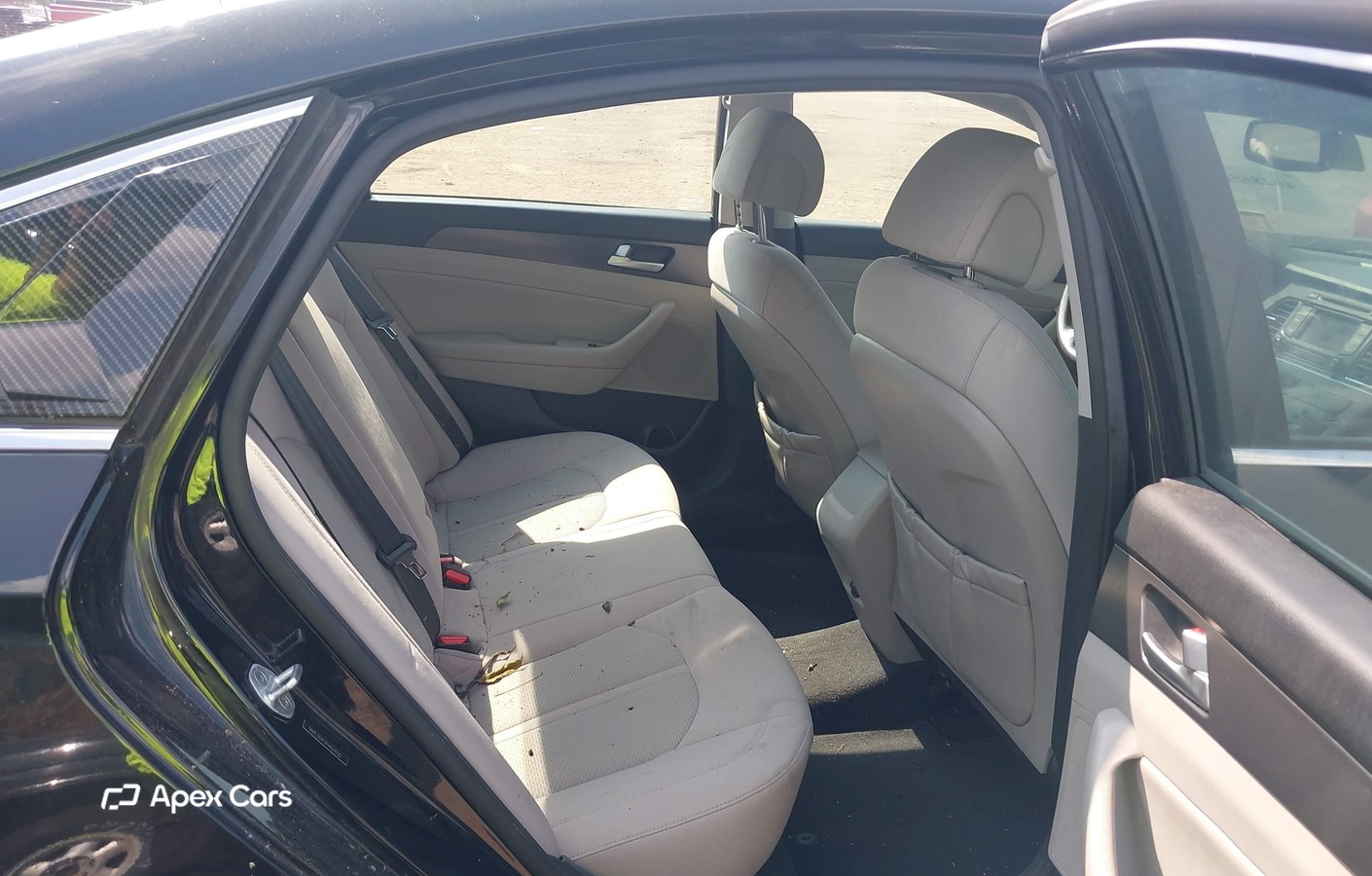 Hyundai Sonata 2015
