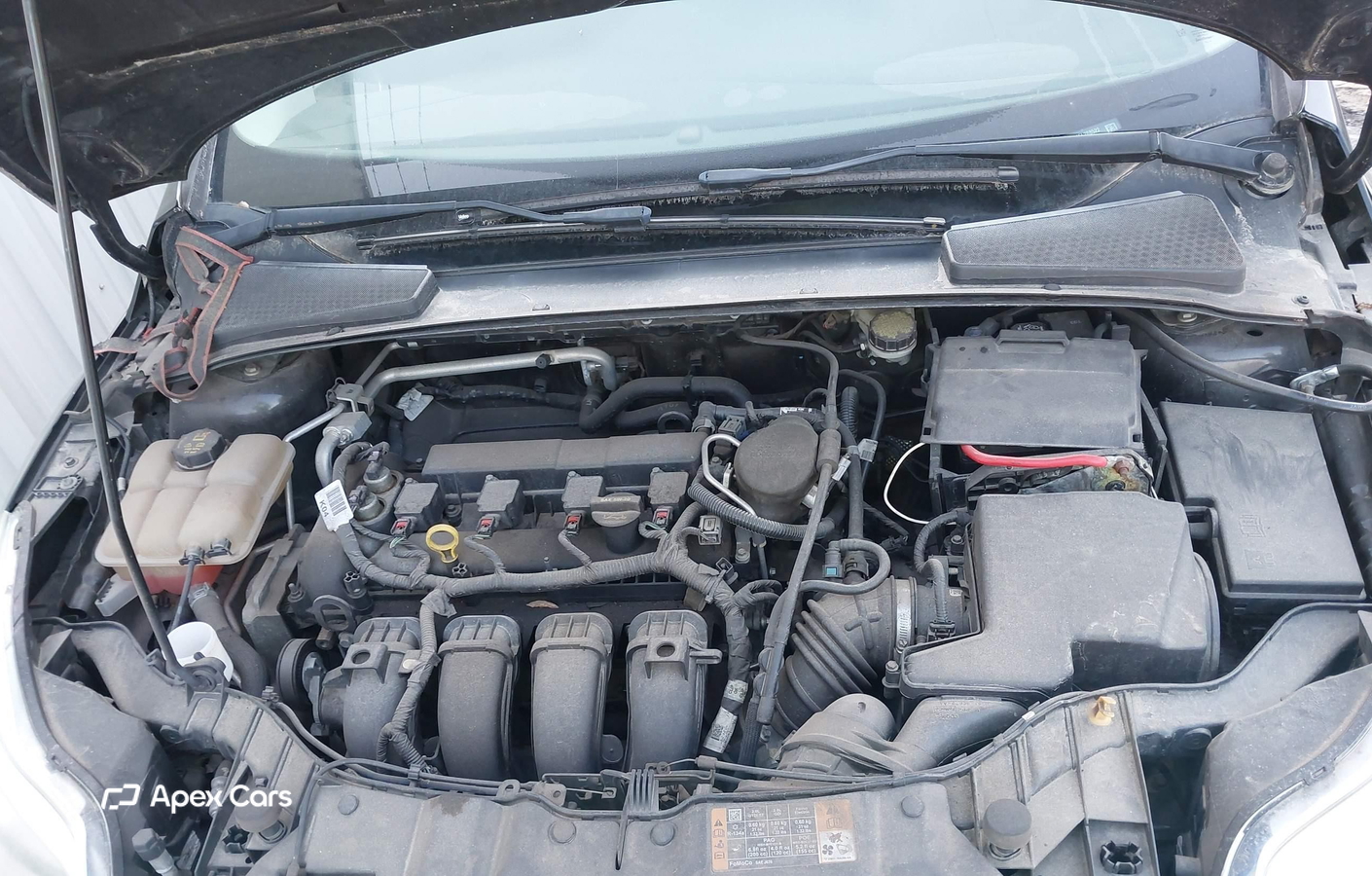 Ford Focus 2014