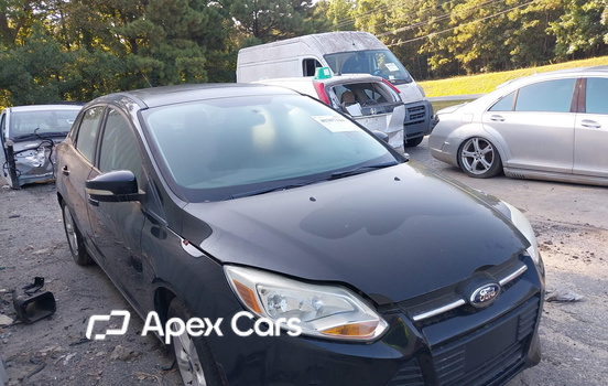 Ford Focus 2014 - Image 1 of 11