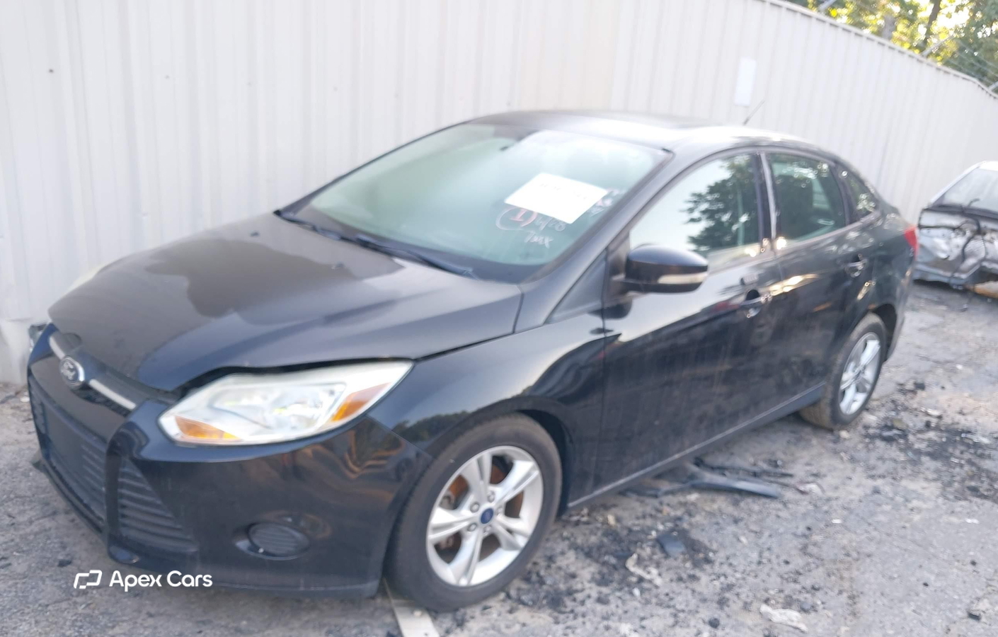 Ford Focus 2014