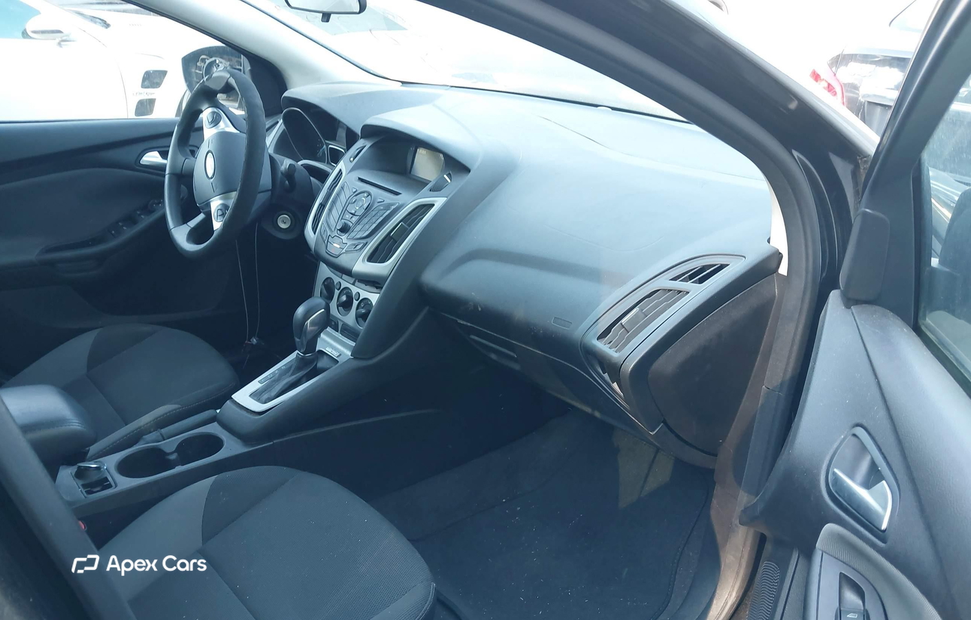 Ford Focus 2014