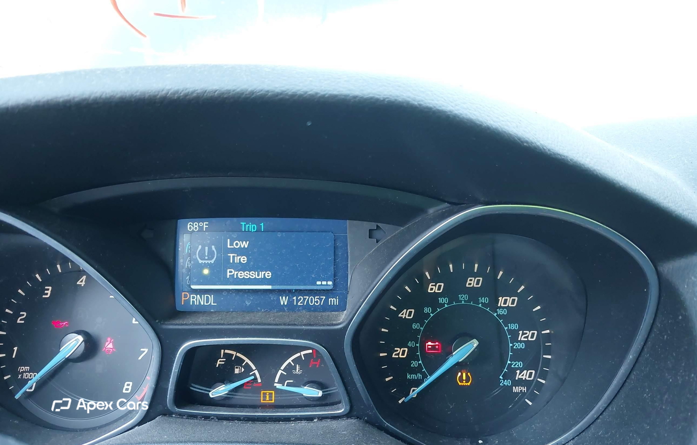 Ford Focus 2014
