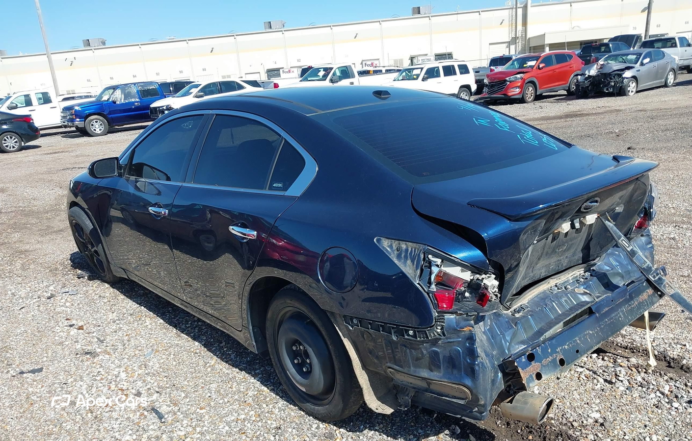 Nissan Maxima 2013