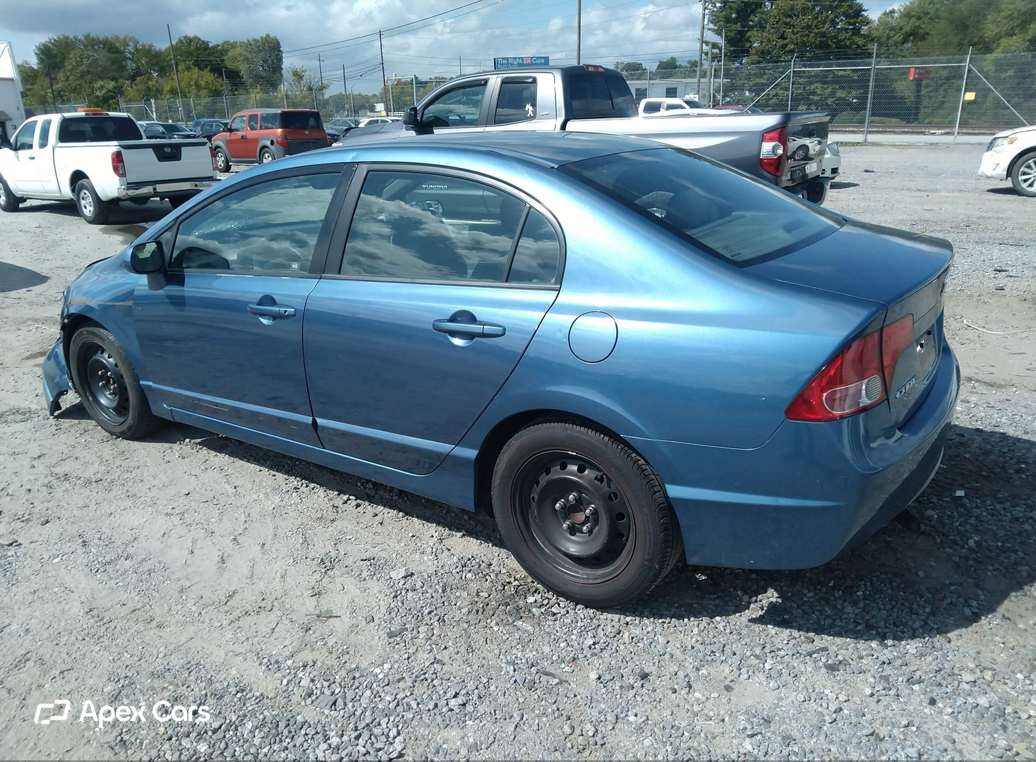 Honda Civic 2007