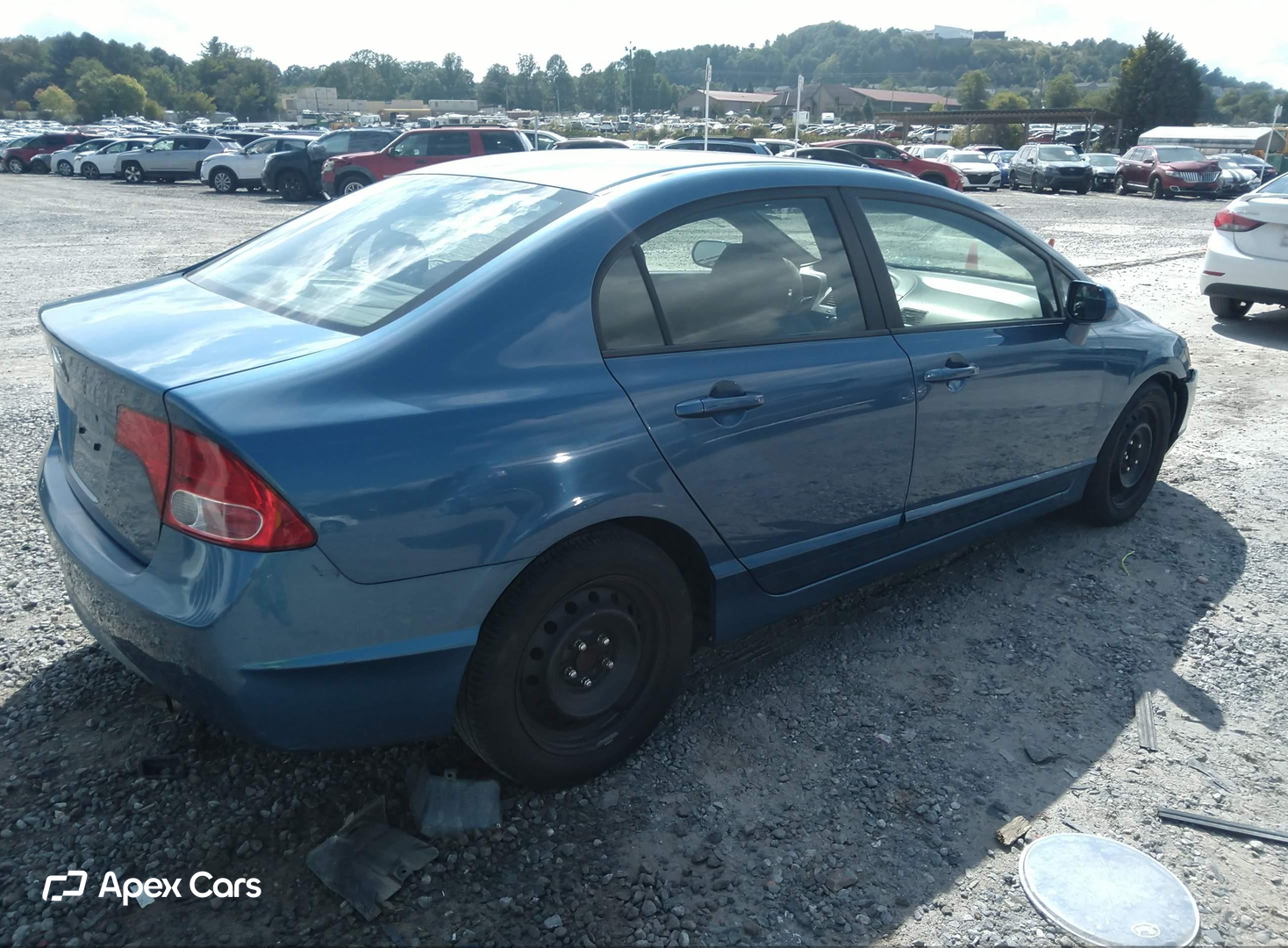 Honda Civic 2007