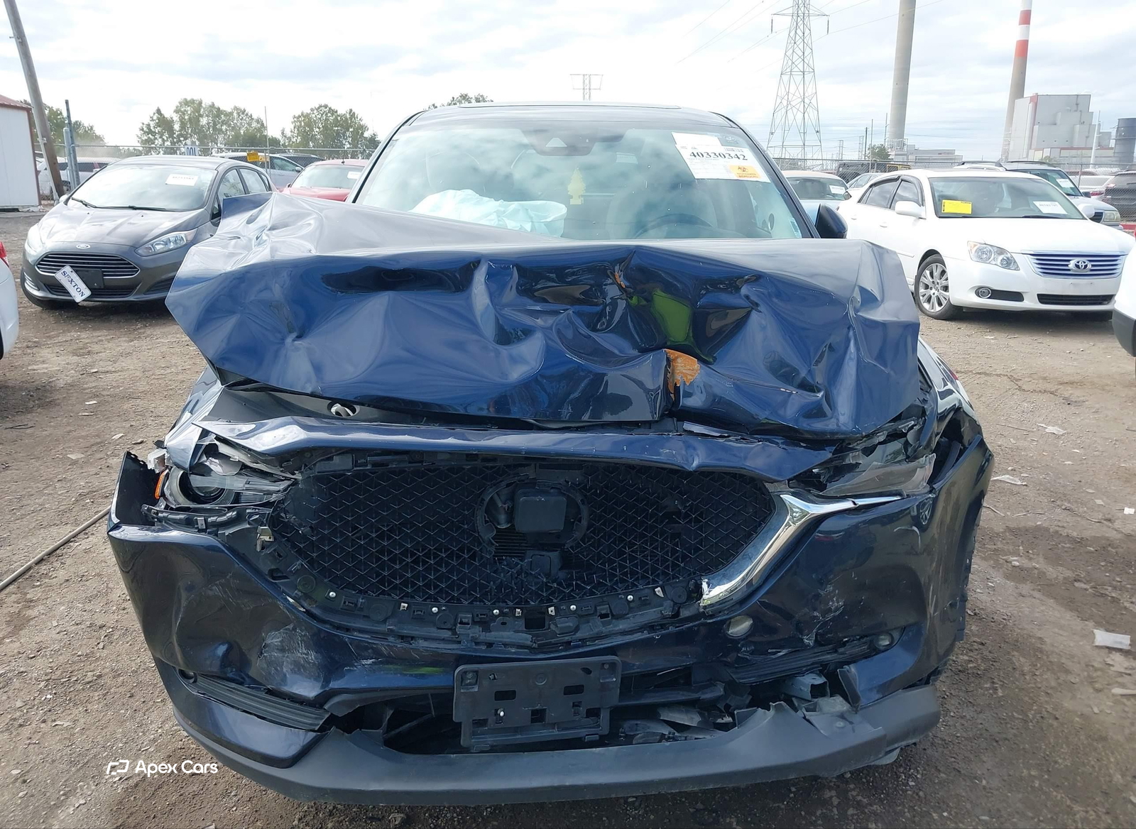 Mazda CX-5 2020