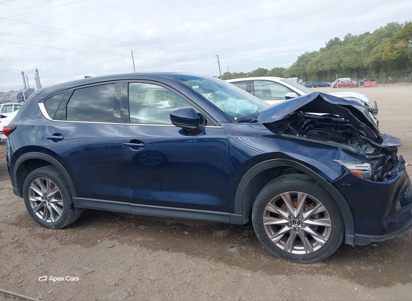 Mazda CX-5 2020