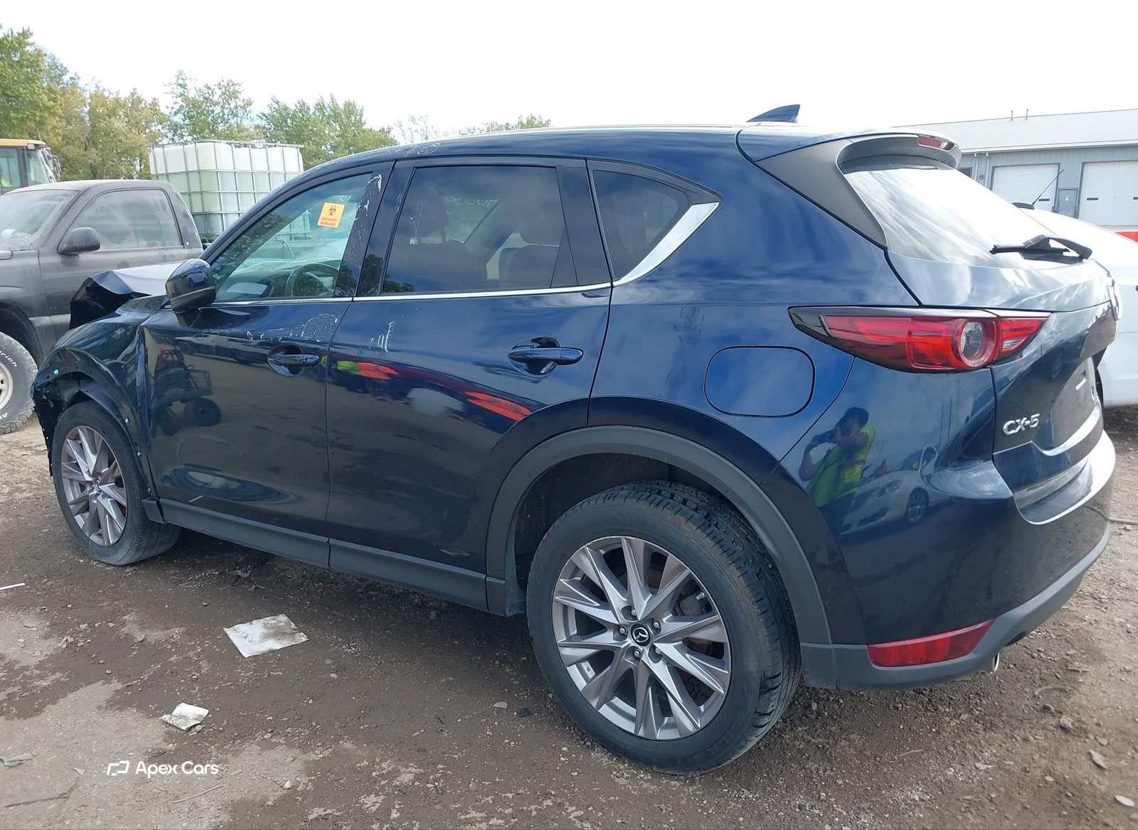 Mazda CX-5 2020