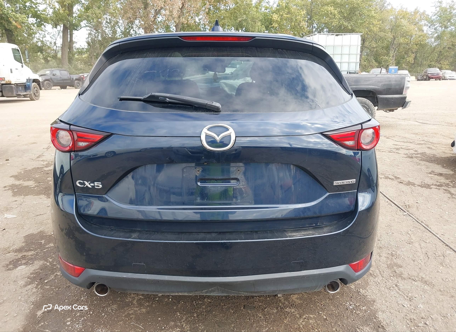 Mazda CX-5 2020