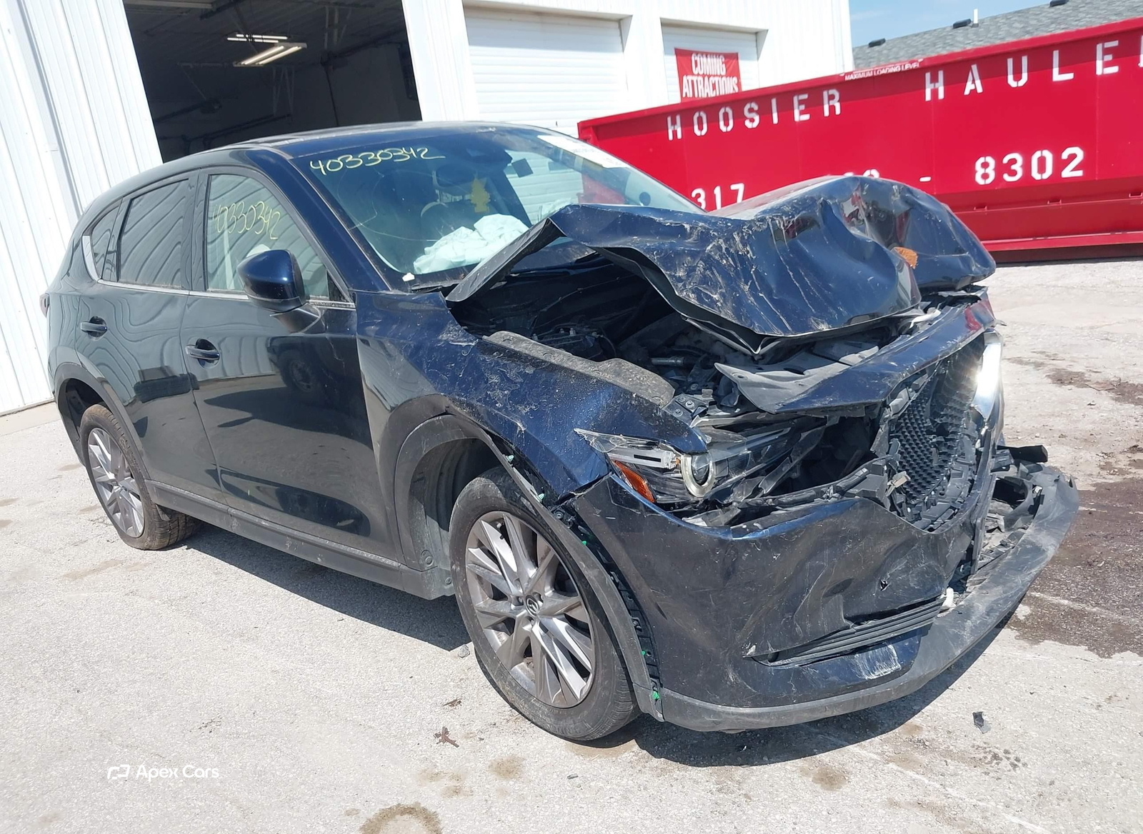 Mazda CX-5 2020