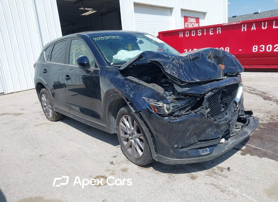 2020 Mazda CX-5 - Zdjęcie 1 z 16