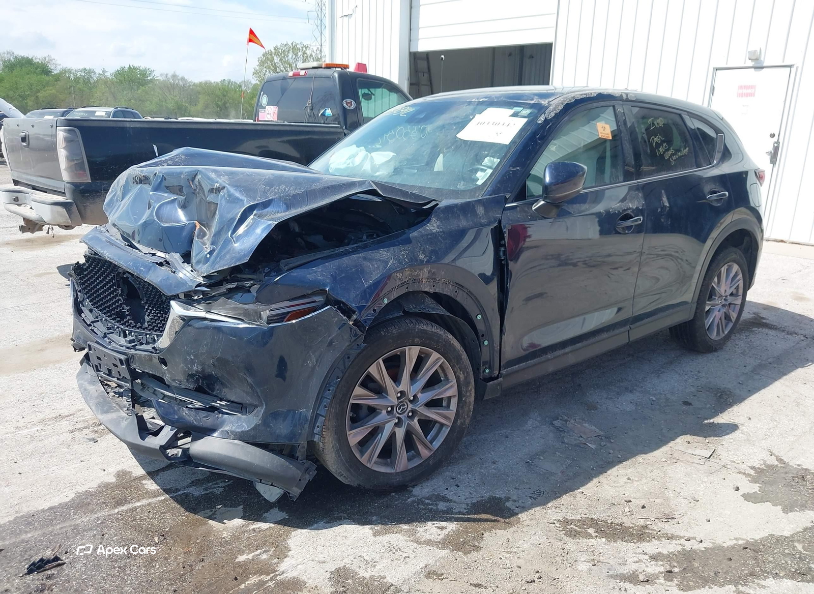 Mazda CX-5 2020