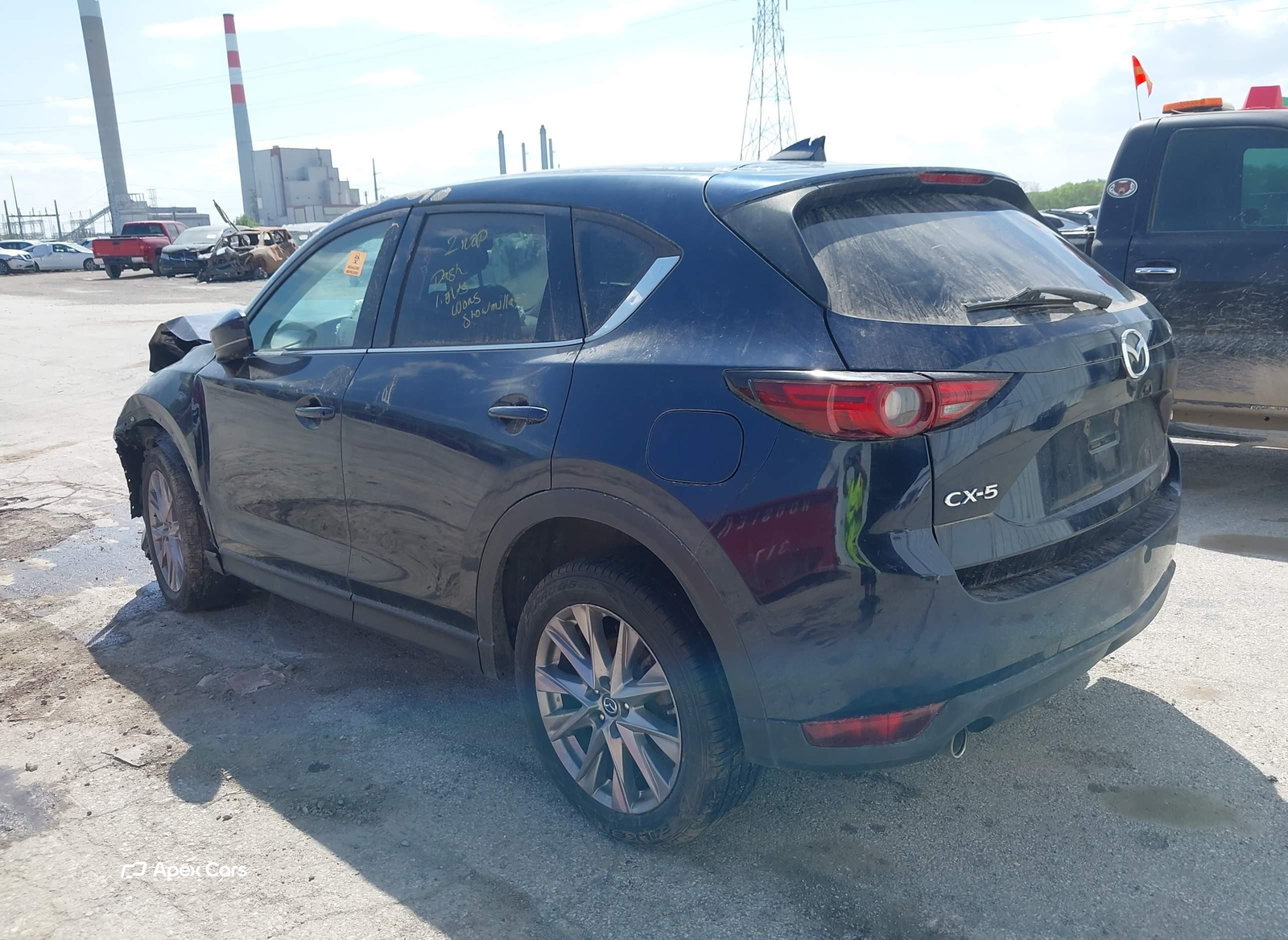 Mazda CX-5 2020