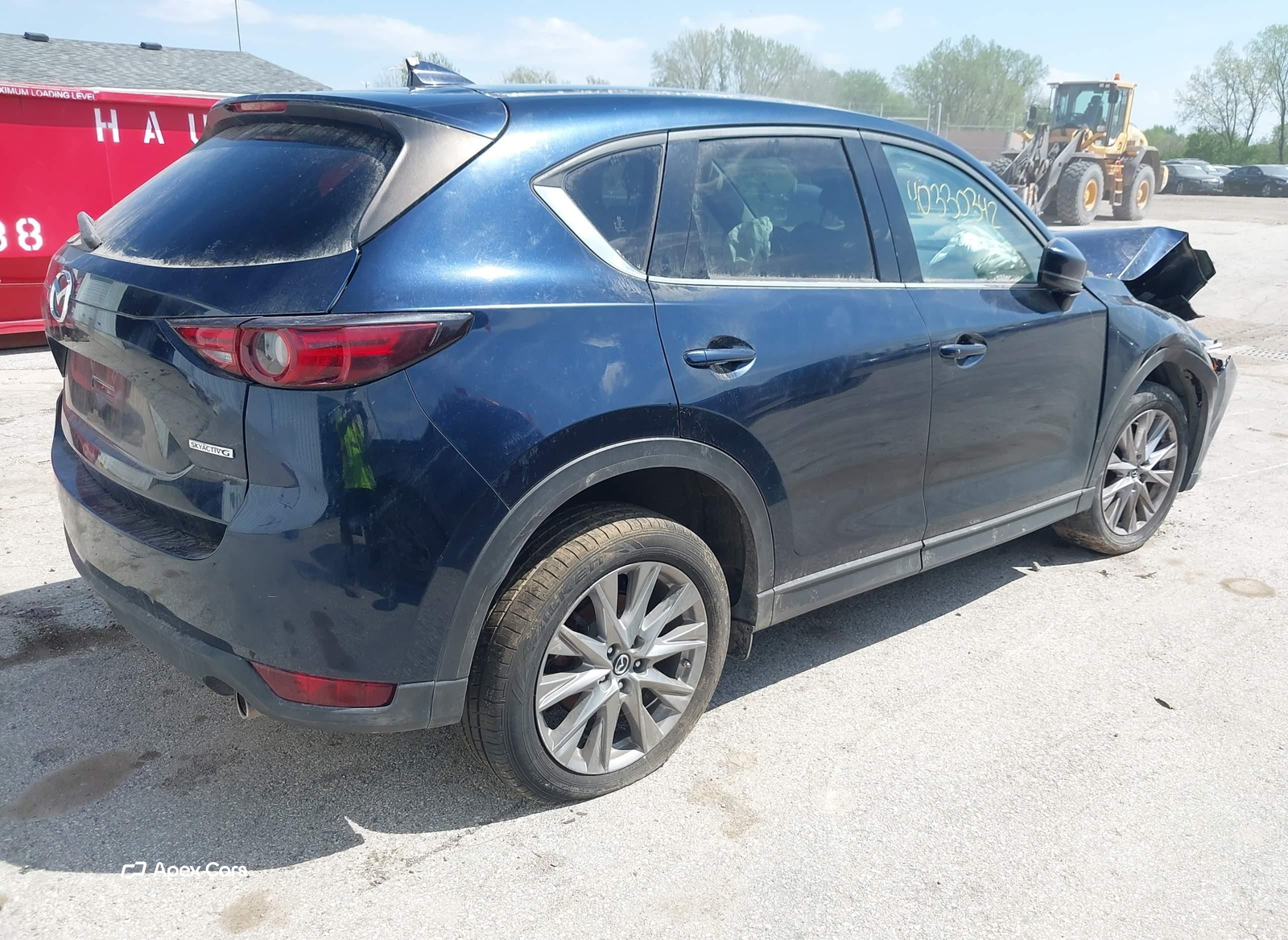 Mazda CX-5 2020