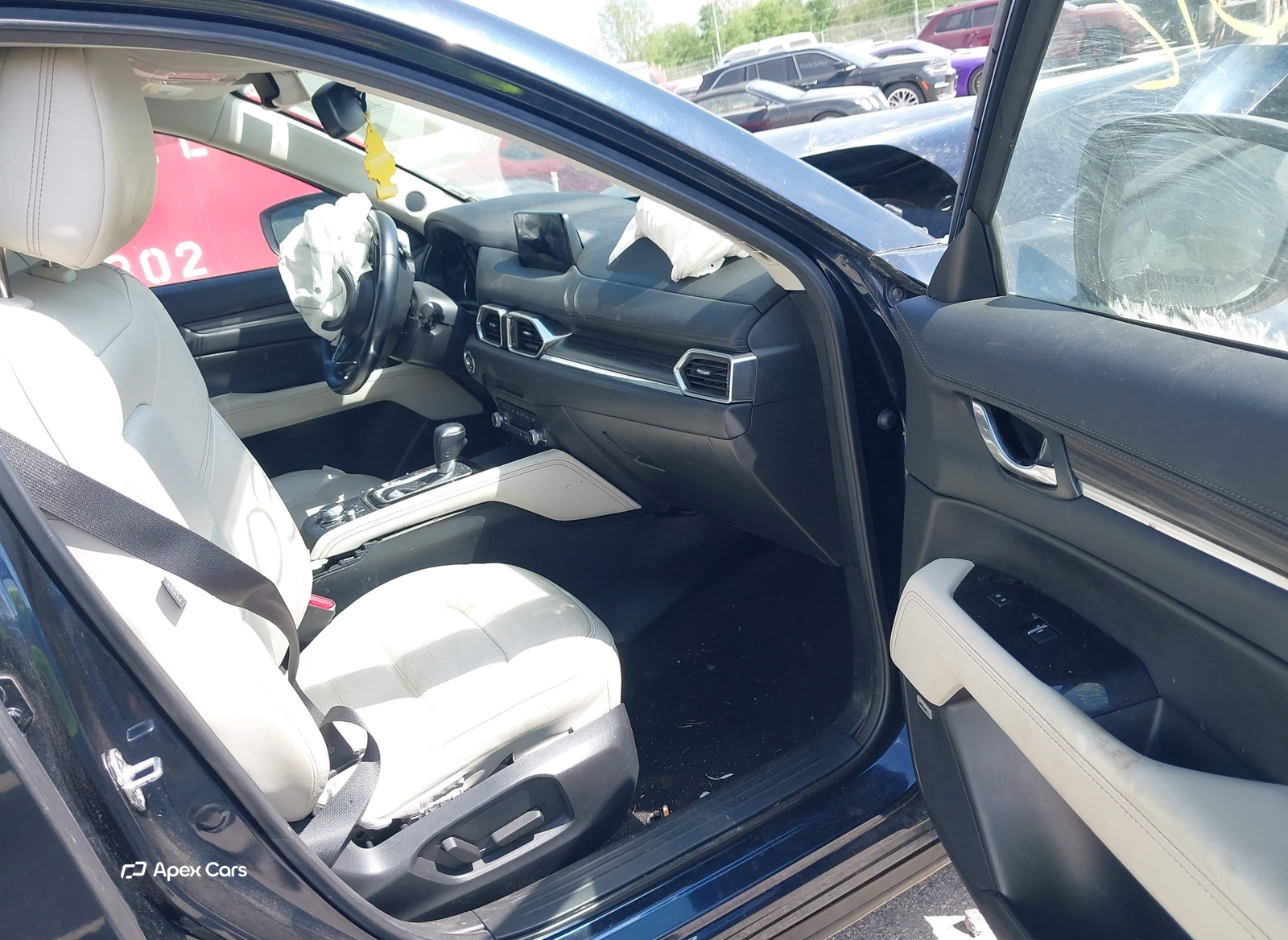 Mazda CX-5 2020