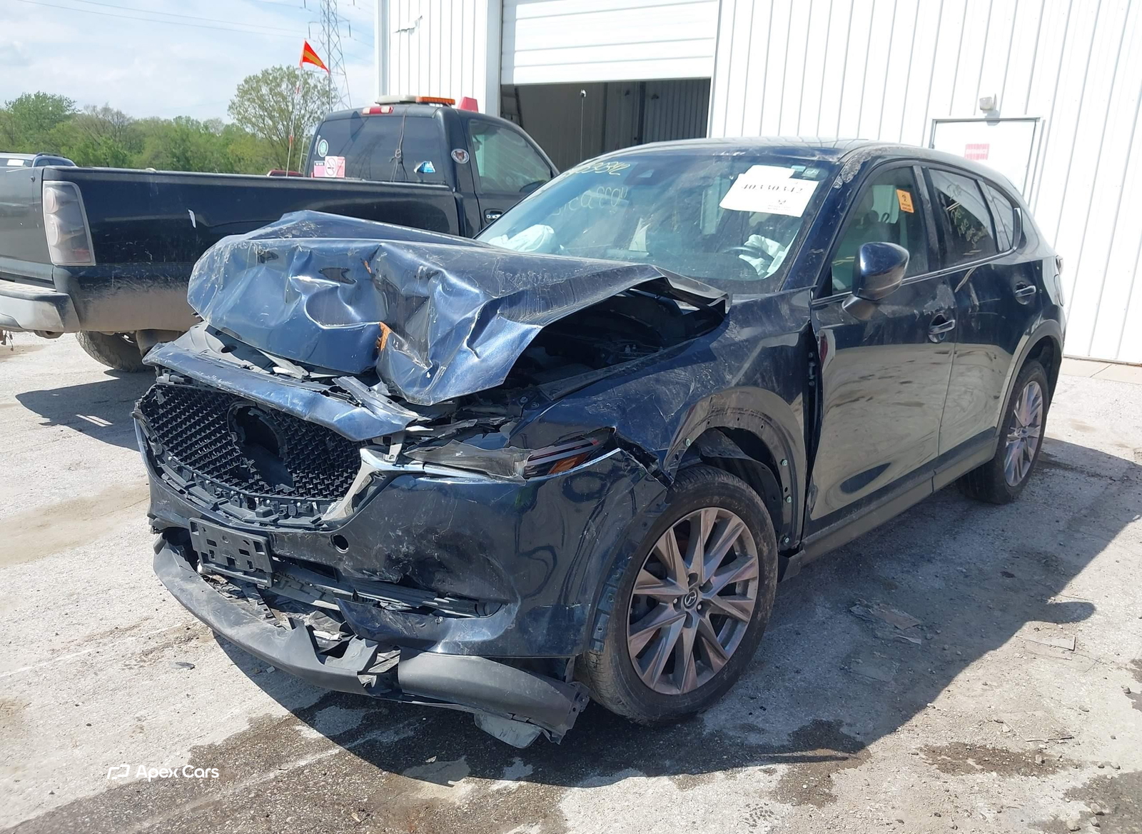 Mazda CX-5 2020