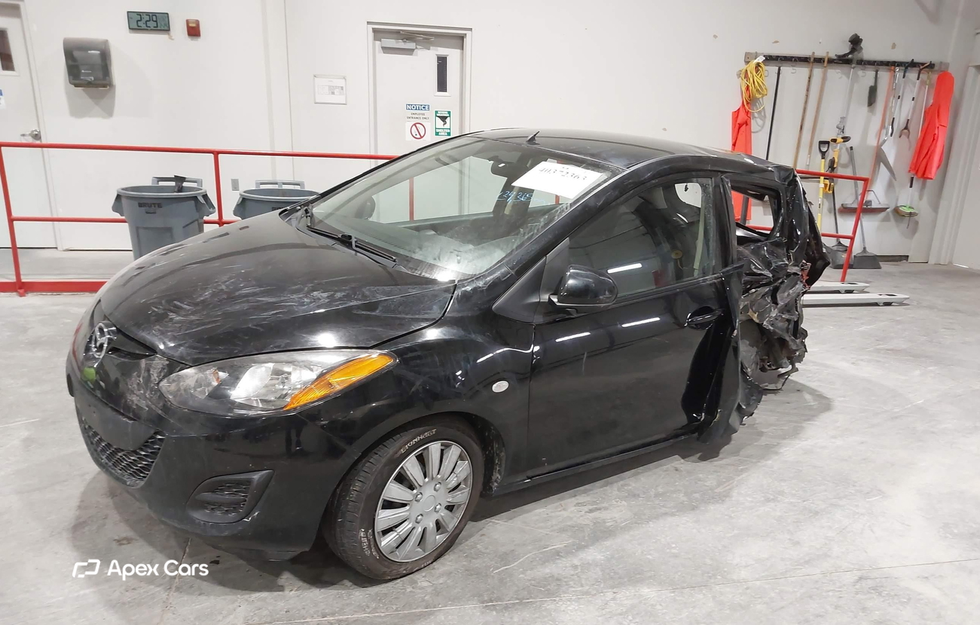 Mazda 2 2012
