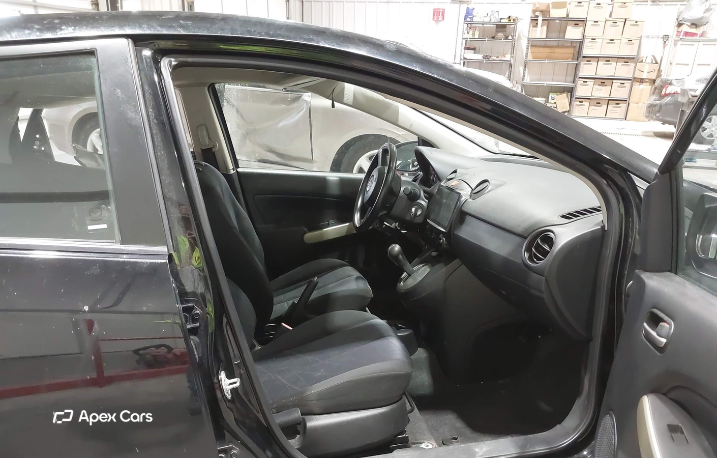 Mazda 2 2012