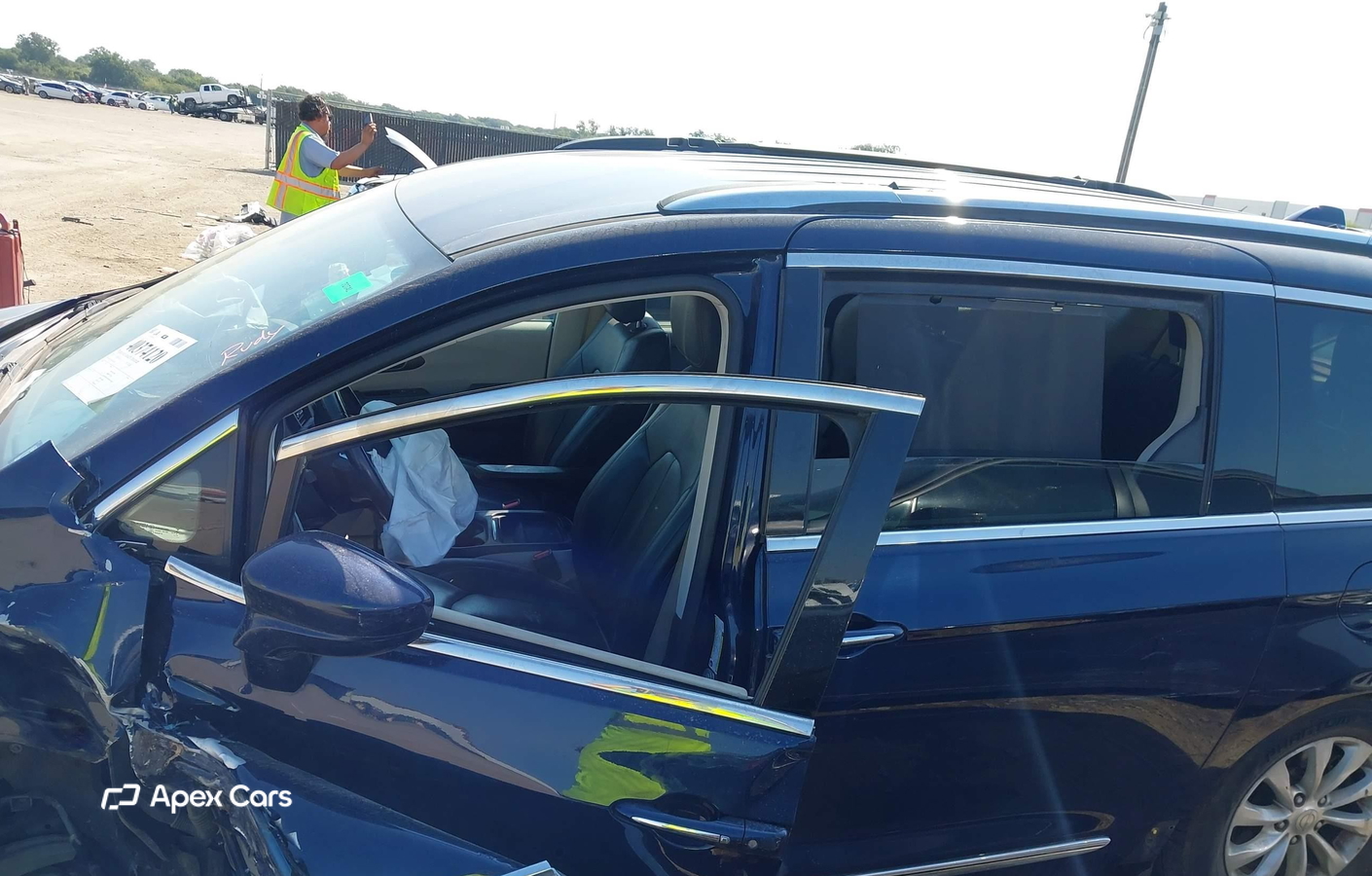Chrysler Pacifica 2019