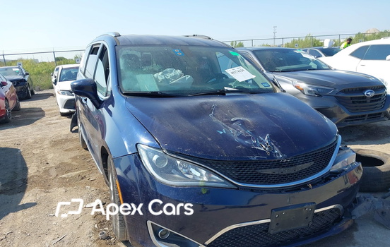 Chrysler Pacifica 2019 - Image 1 of 16
