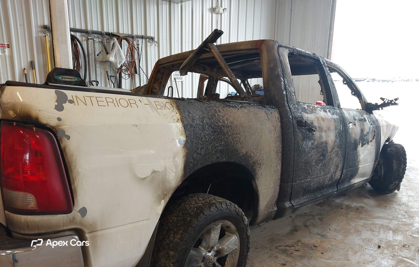 RAM 1500 2019