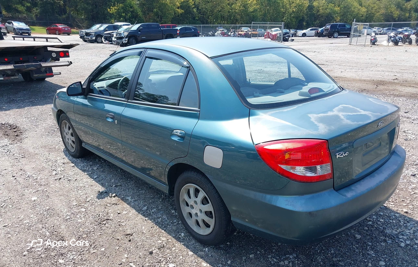 Kia Rio 2003