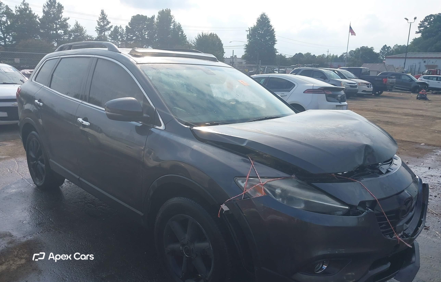 Mazda CX-9 2014