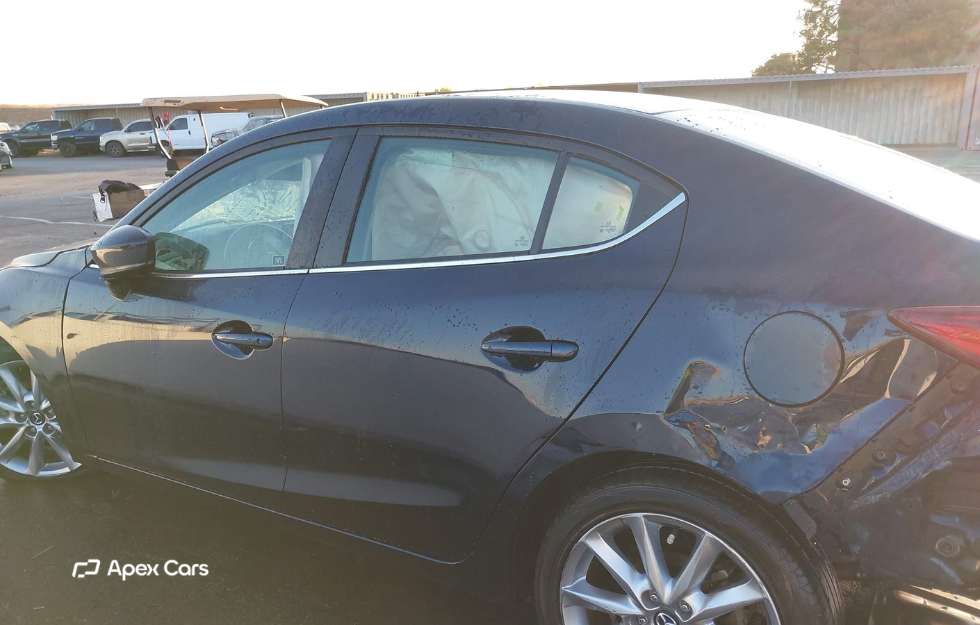 Mazda 3 2017