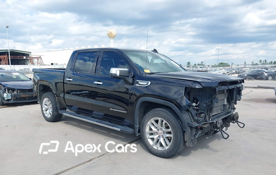 GMC Sierra 2021 - Image 1 of 22
