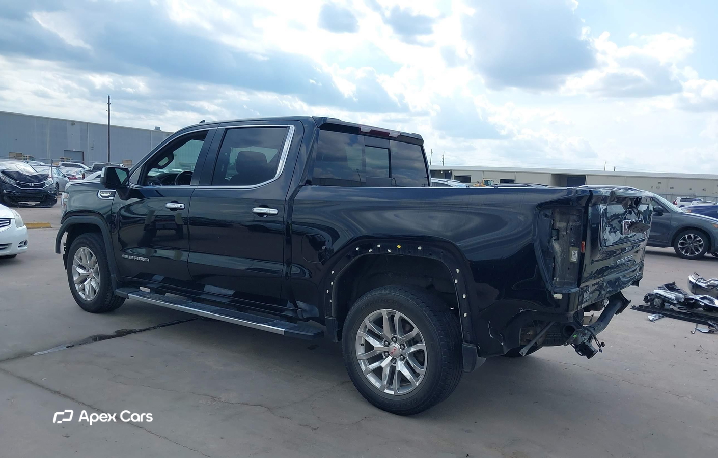 GMC Sierra 2021