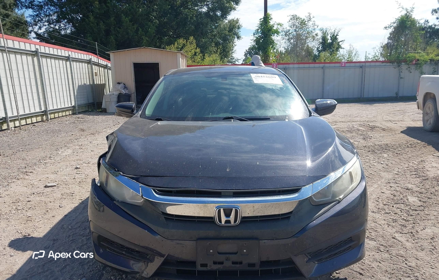 Honda Civic 2016