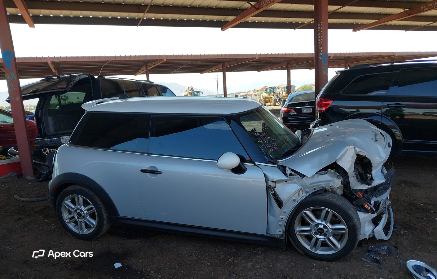 MINI Cooper 2011