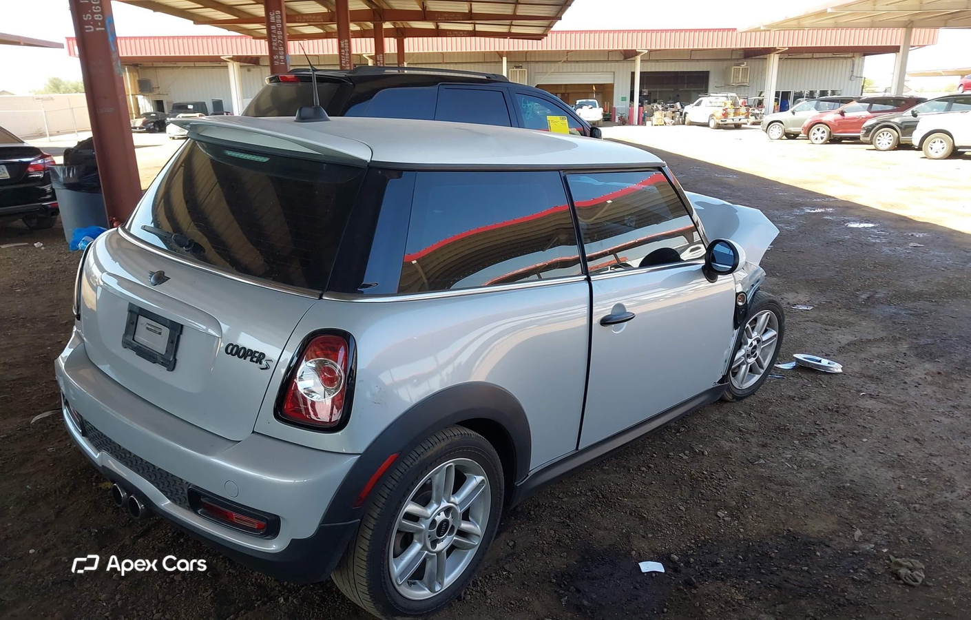 MINI Cooper 2011