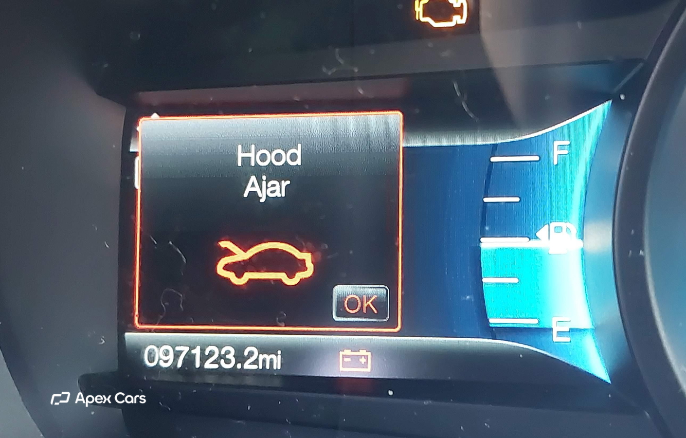 Ford Edge 2018