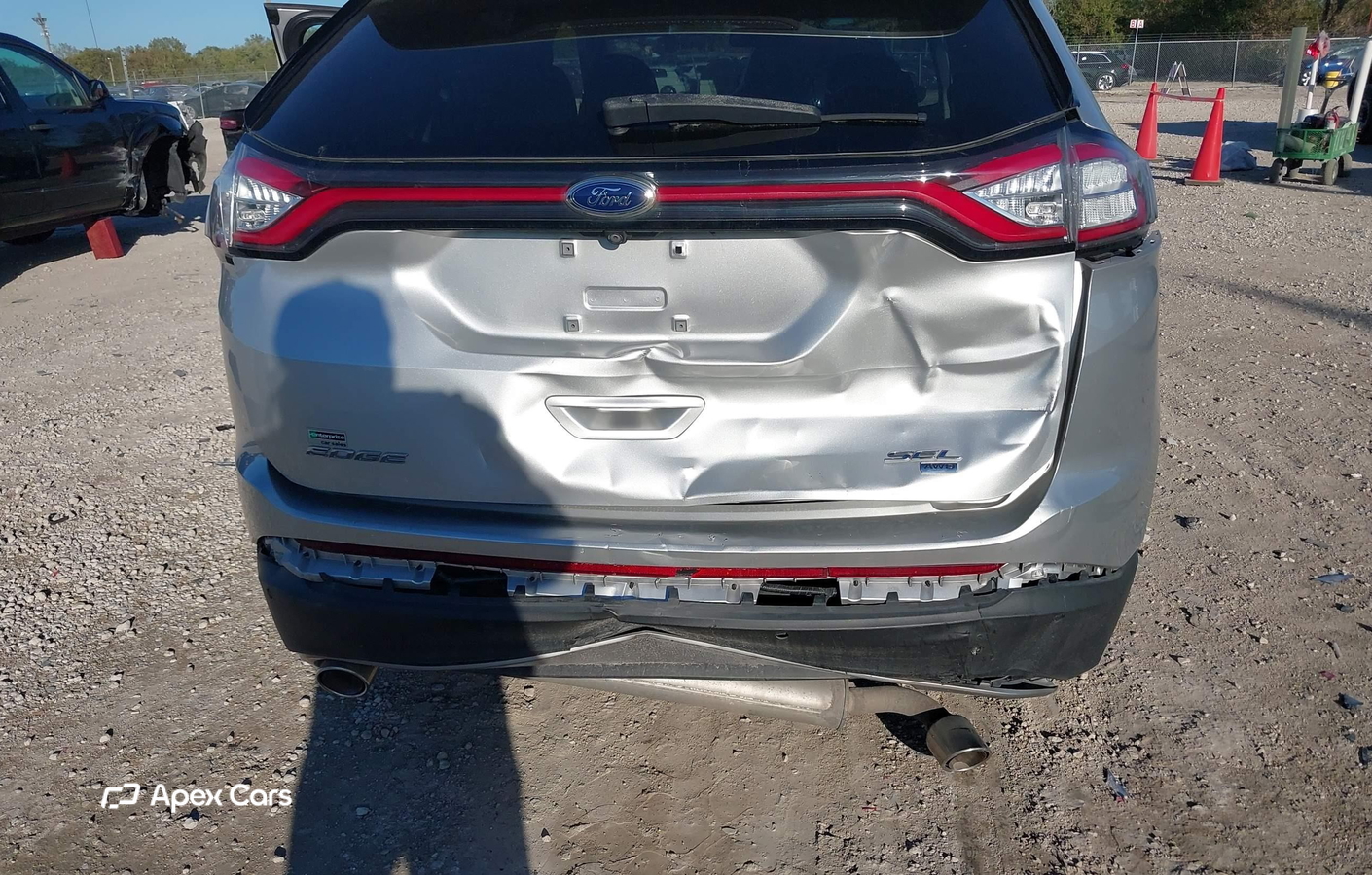Ford Edge 2018