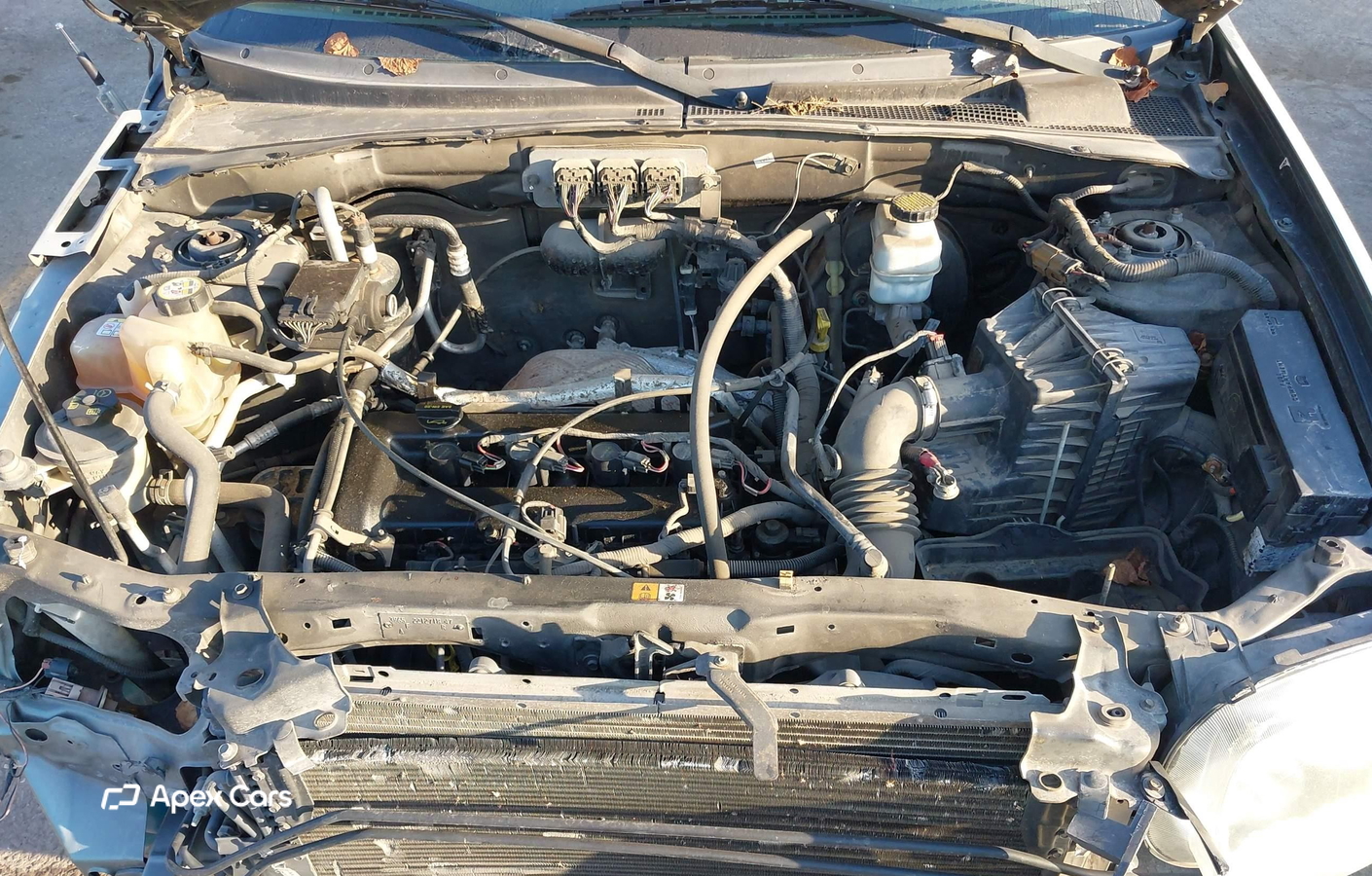 Ford Escape 2006