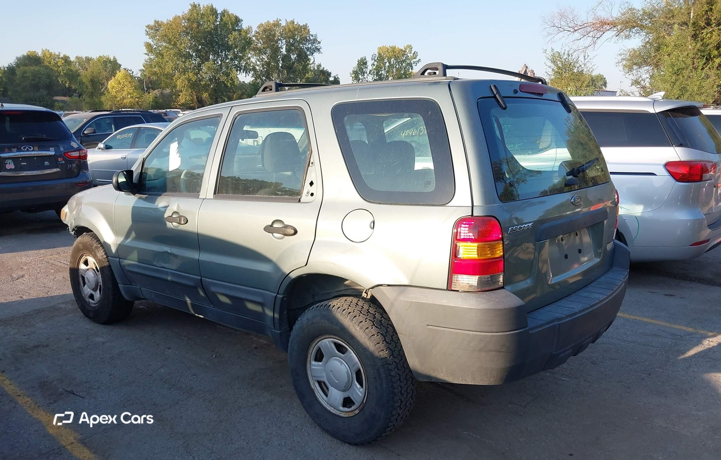 Ford Escape 2006