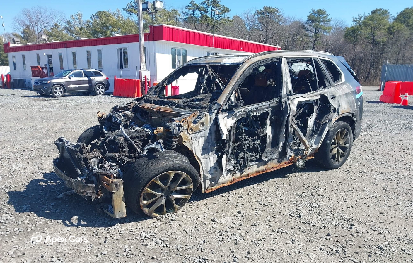 BMW X5 2020