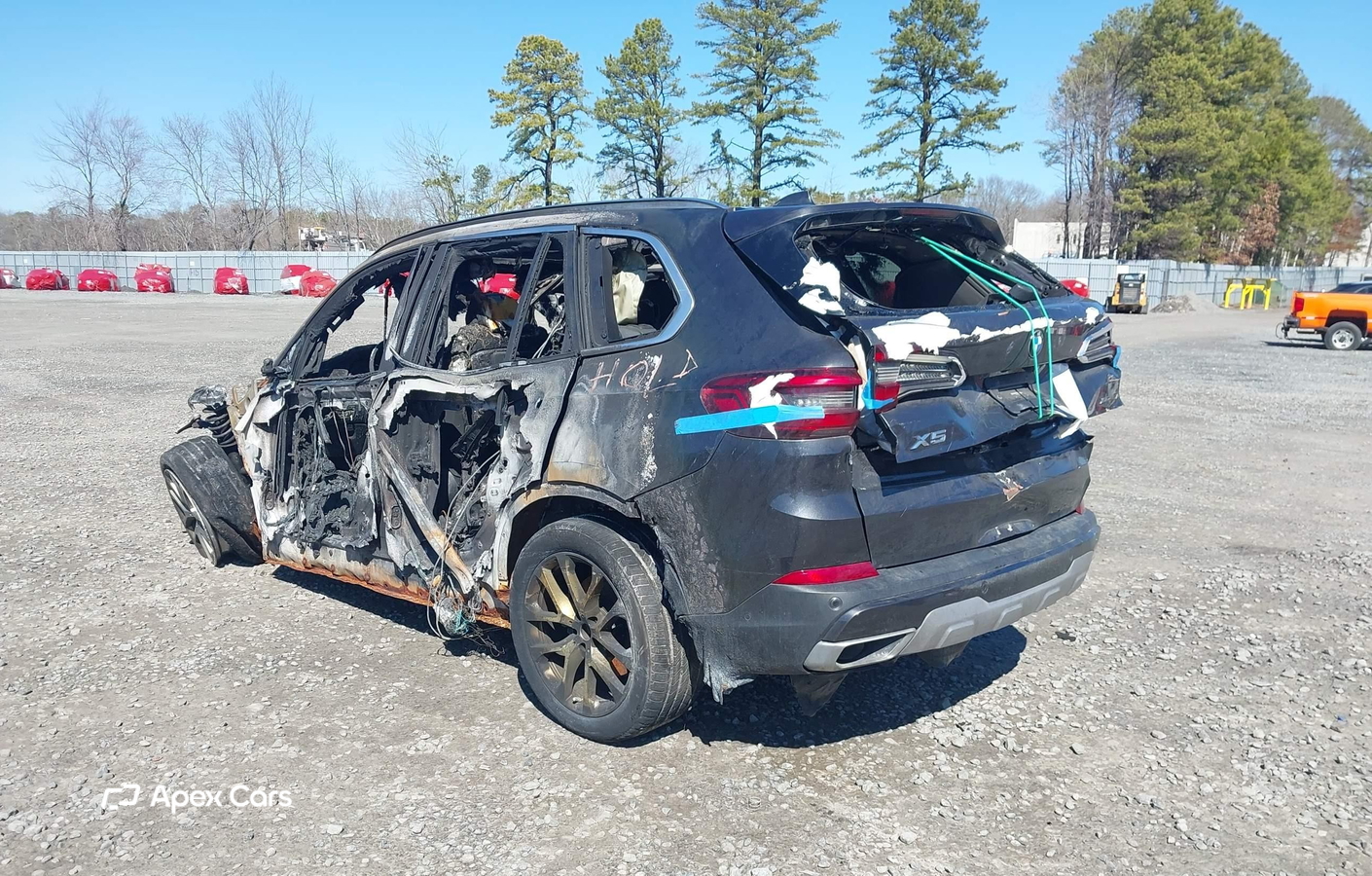 BMW X5 2020