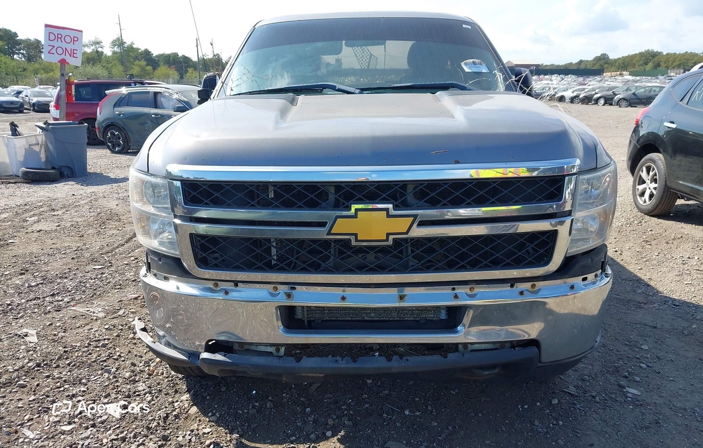 Chevrolet Silverado 2012