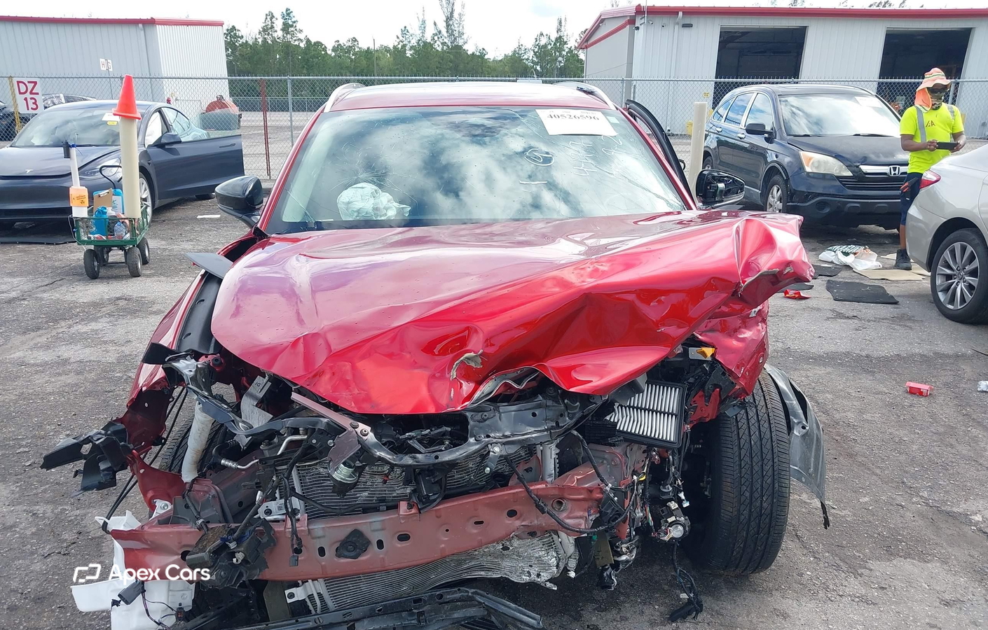 Mazda CX-30 2024