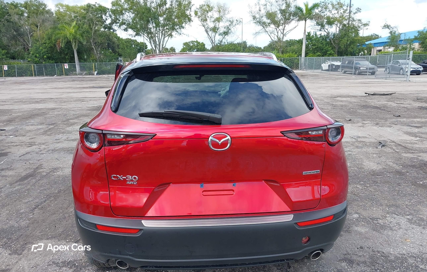 Mazda CX-30 2024