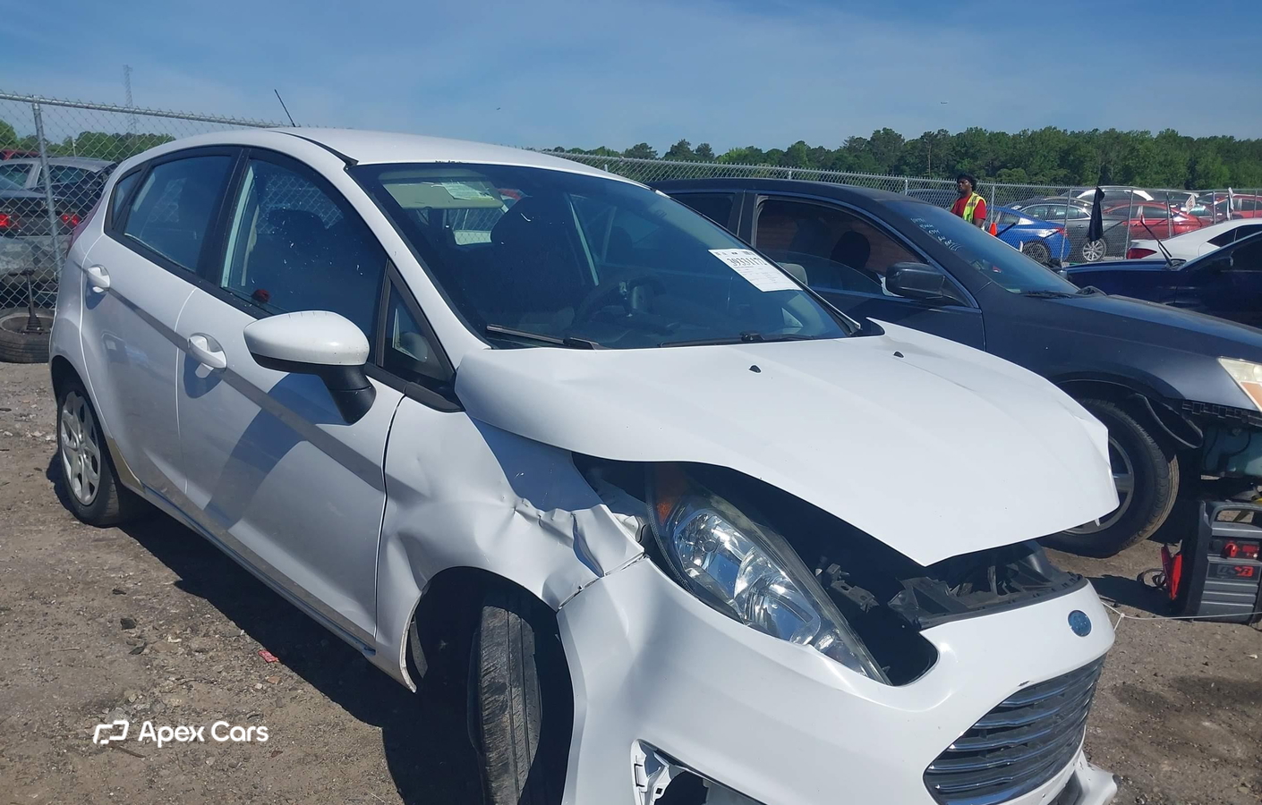 Ford Fiesta 2014