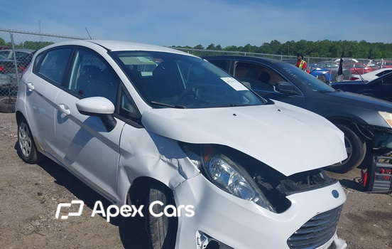 Ford Fiesta 2014 - Image 1 of 10