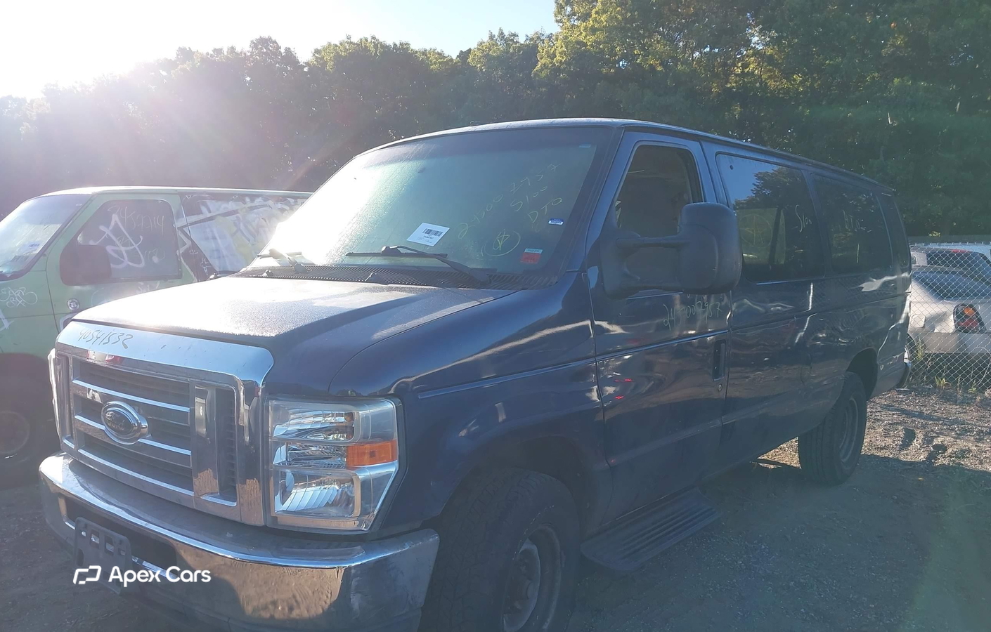 Ford Econoline 2011