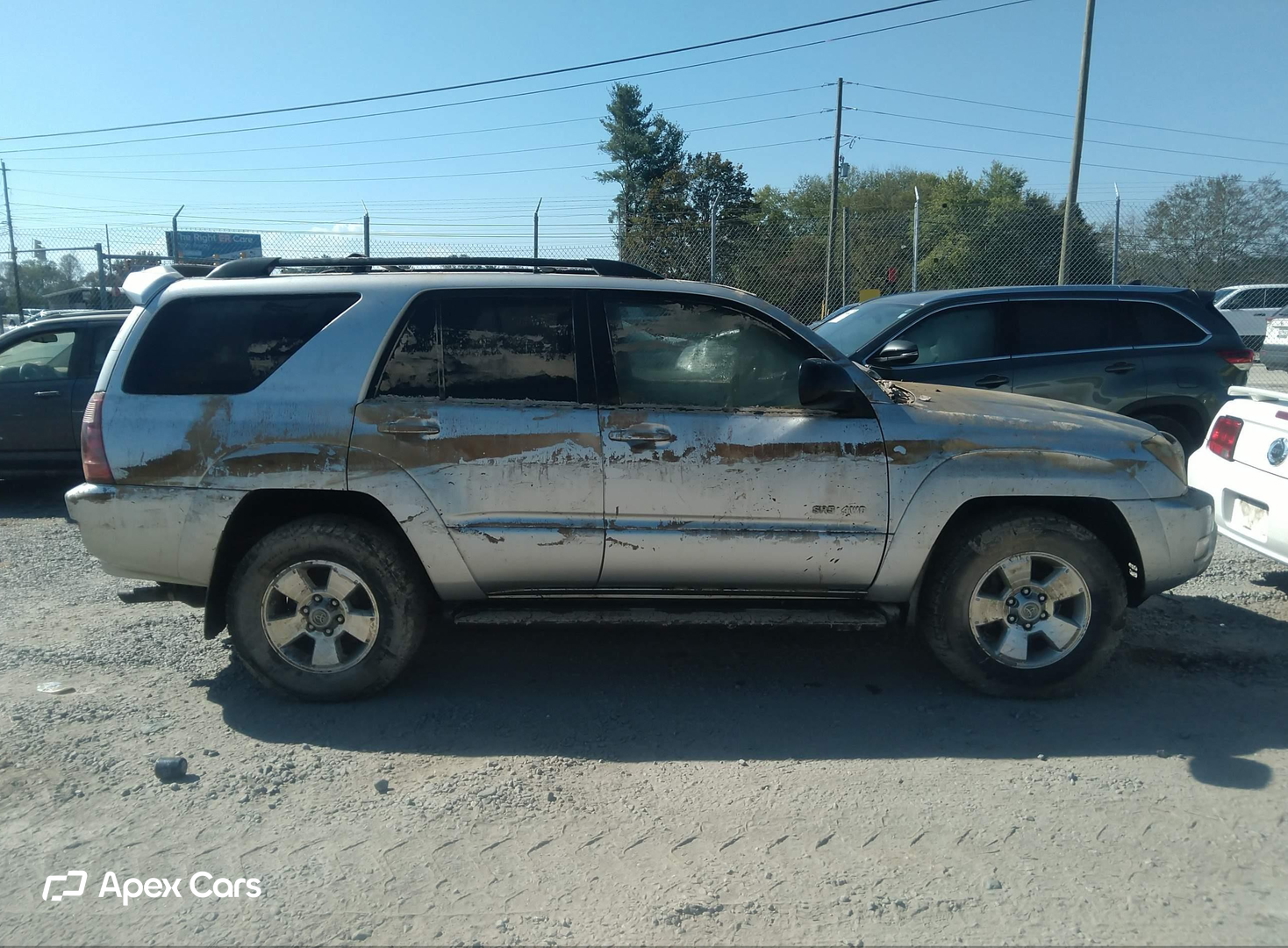 Toyota 4Runner 2005