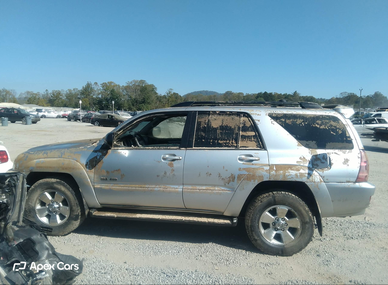Toyota 4Runner 2005